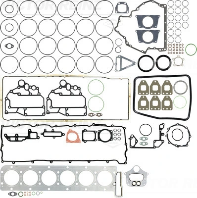 Full Gasket Kit, engine